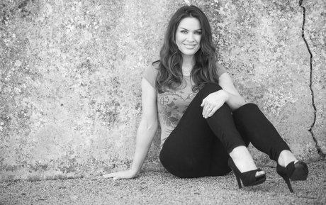 Georgina Burnett star beautiful picture