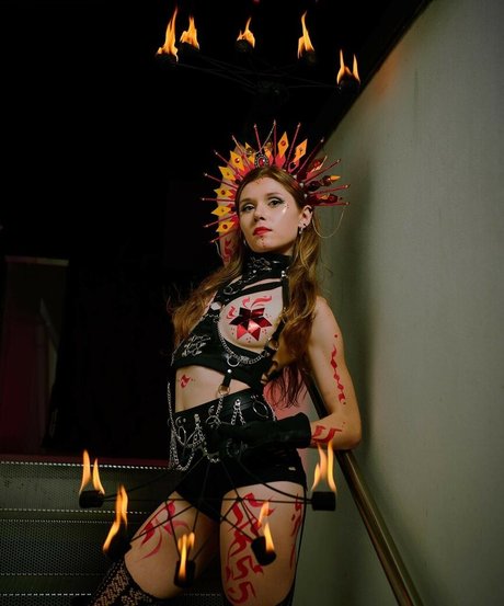 hooping meow model hot img