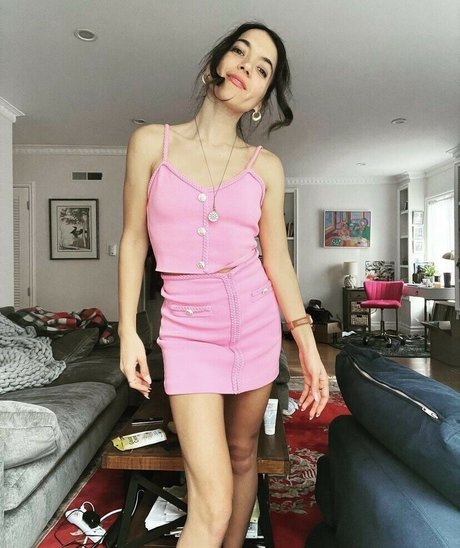 Alyssa Limperis star hd picture