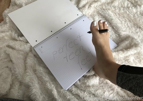 perfectteenfeet Quick photo