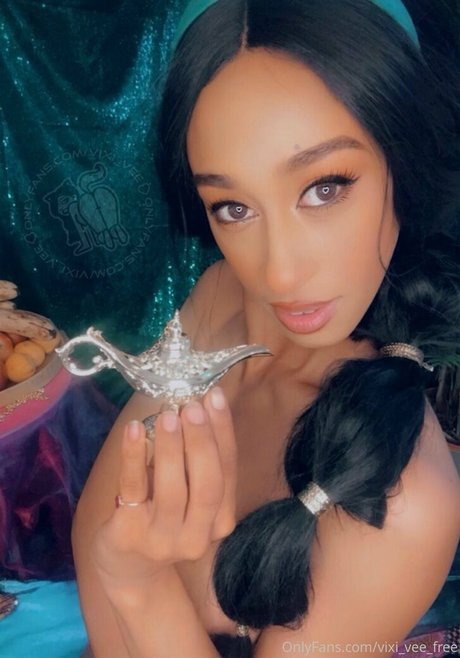 vixi vee free star exclusive photo