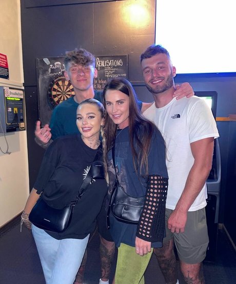 Angelika Kramer naked star images