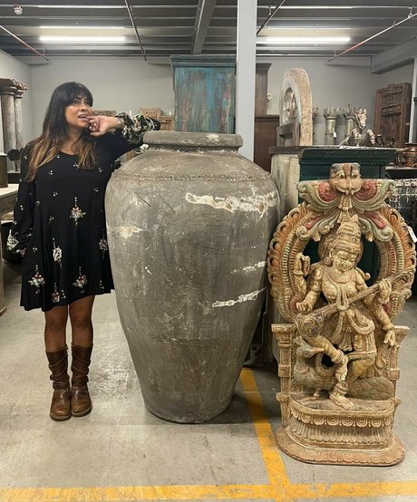 Nisha Katona star pornographic pictures