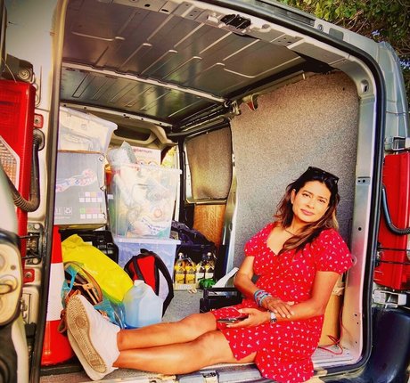 Nisha Katona star pornographic galleries