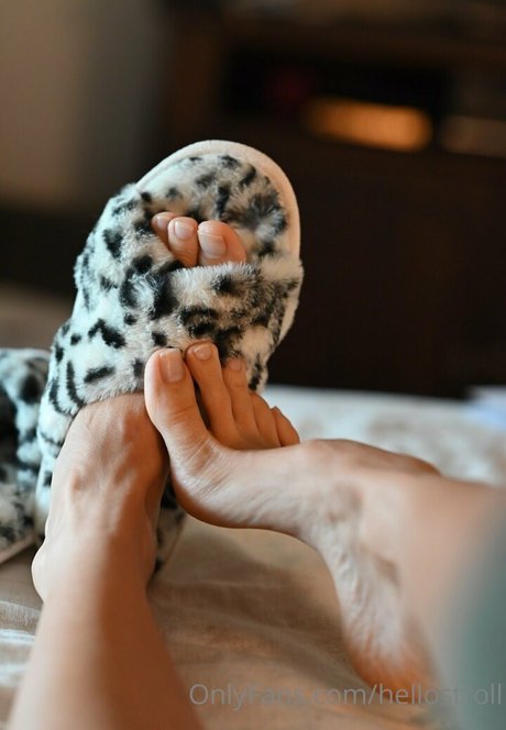 hellostroll model free archive