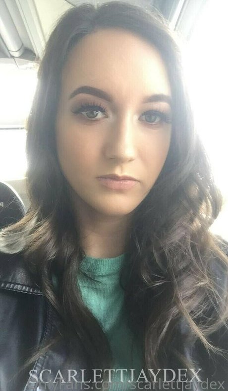 scarlettjaydex sex star galleries