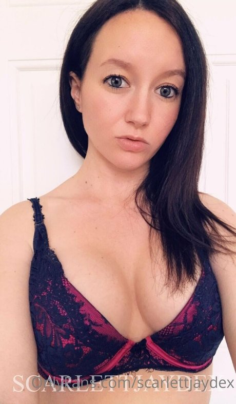 scarlettjaydex beautiful actress photo