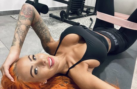 hotsierrarossie high quality model photos