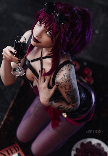 Yana Lerman star adult picture