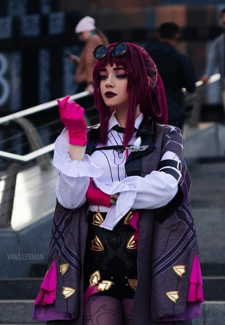 Yana Lerman model high quality picture