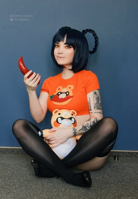 Yana Lerman sexy pornstar pictures