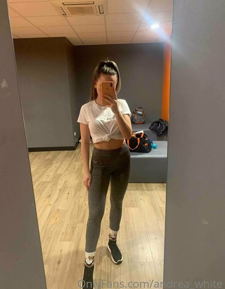 andrawhite model erotic image