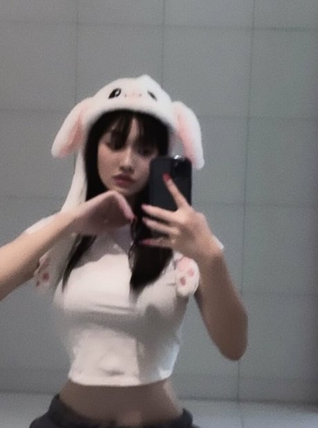 johhzt perfect model photo