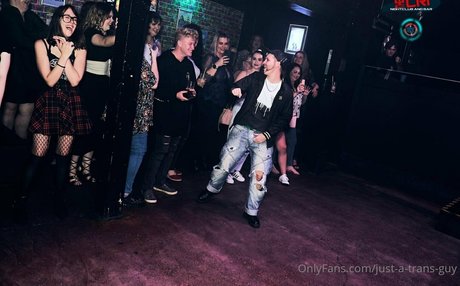 just a trans guy adult actress pic