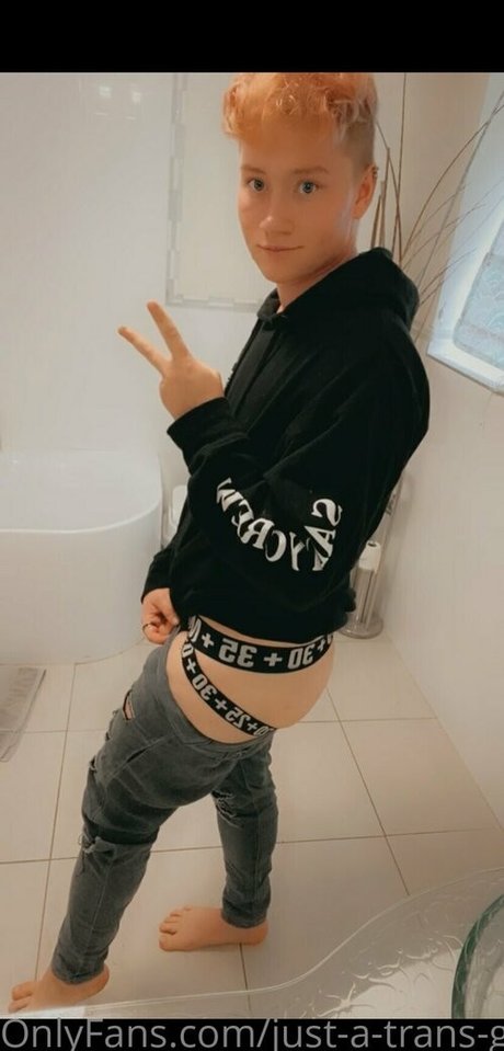 just a trans guy pornstar xxx picture