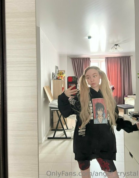 angel crystal model best photos