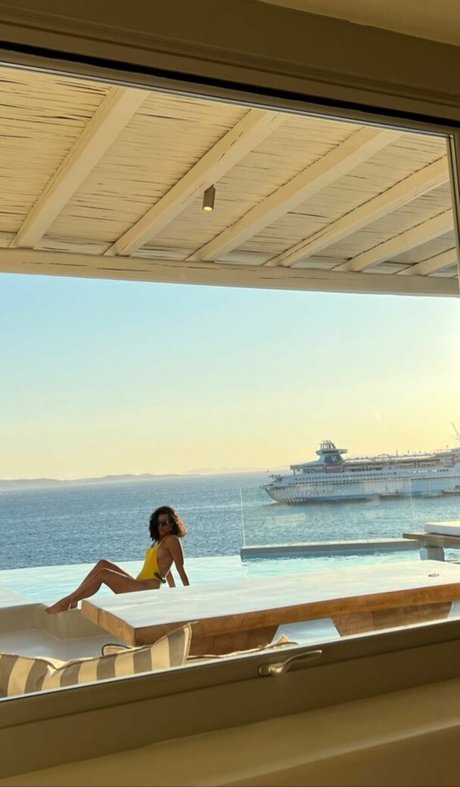 Chanel Terrero model top galleries