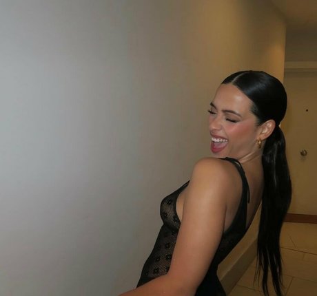 Chanel Terrero model naked pics