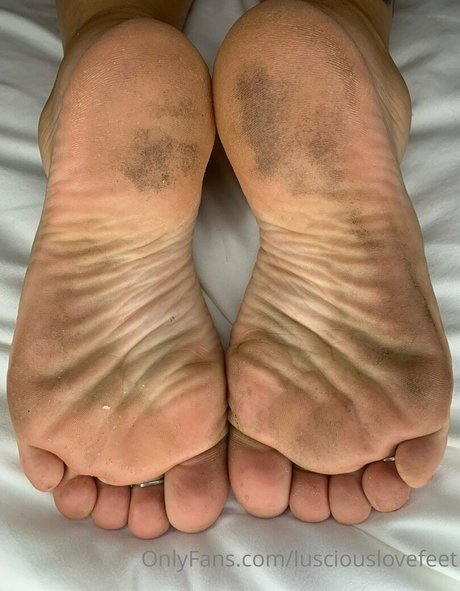 lusciouslovefeet perfect star gallery