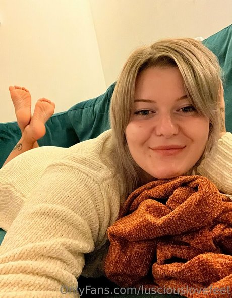 lusciouslovefeet nudes star photo