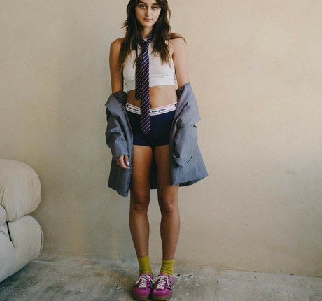 Stephanie D Agostini best actress pic