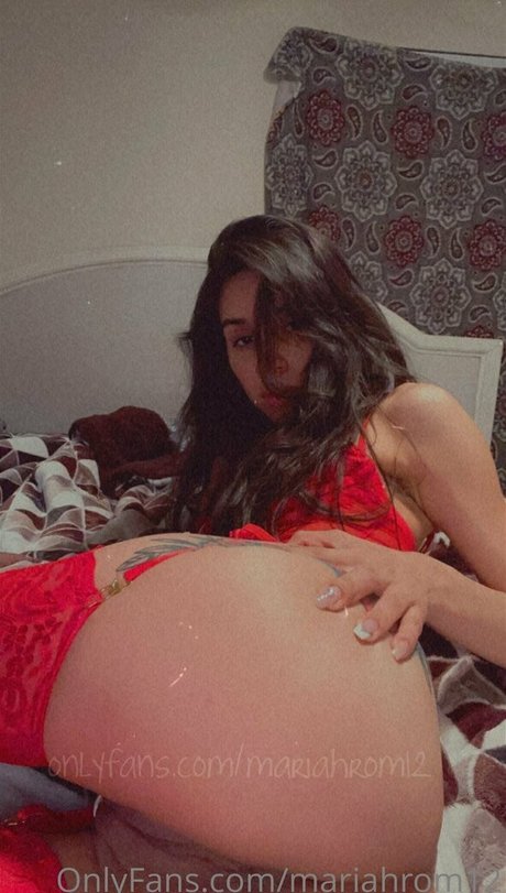 mariahrom12 Quick photo