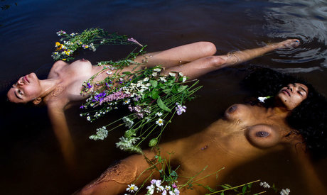 Lee Mariah Armoogam model free galleries