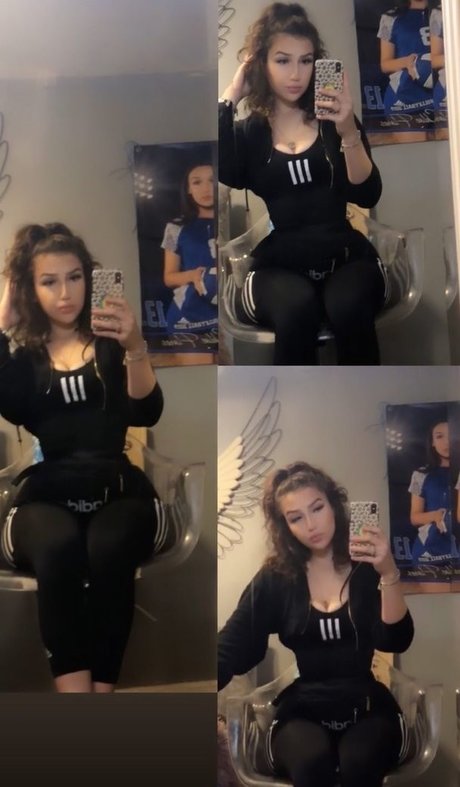 Chloe Flores pornstar pic