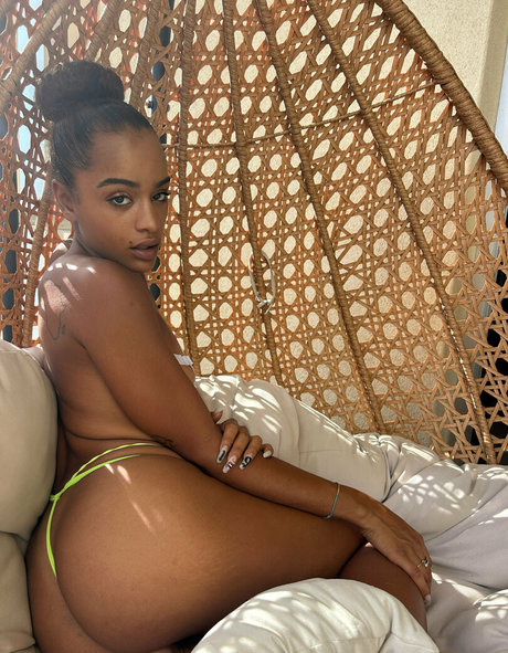 ebonypantherofficial model erotic pic