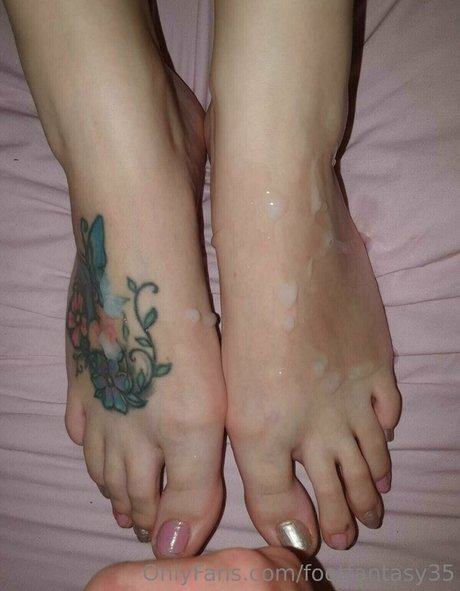 footfantasy35 pornstar erotic picture