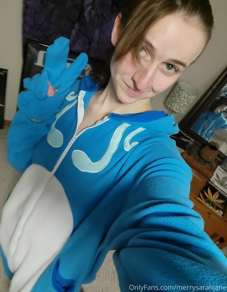 merrysarahjane nudes star pics