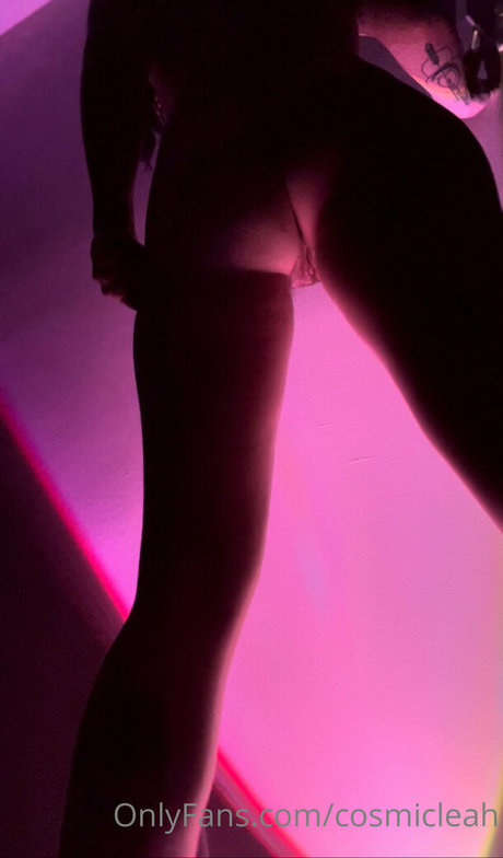 cosmicleah nudes actress pic