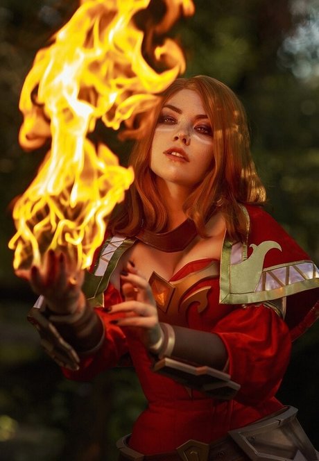 Mi2ray Cosplay nice pornstar pic