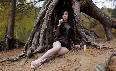 Mi2ray Cosplay pretty model gallery