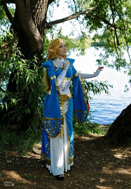 Mi2ray Cosplay free actress pic