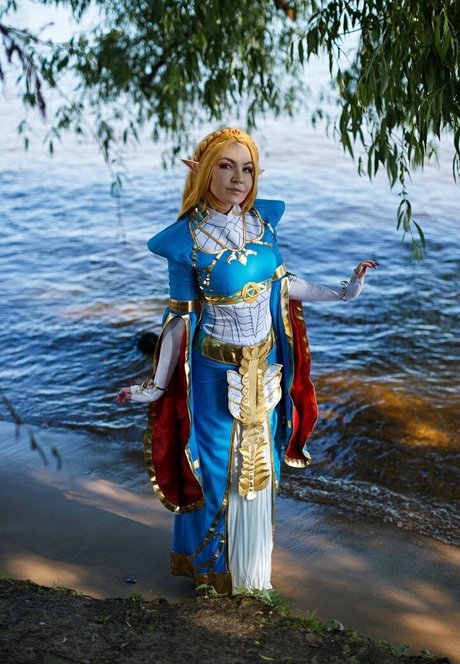 Mi2ray Cosplay Quick photo