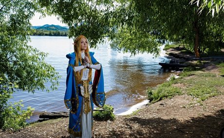 Mi2ray Cosplay pornstar beautiful picture