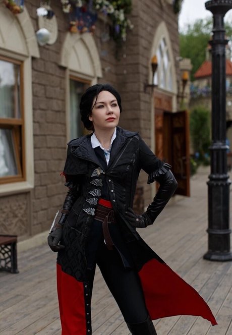 Mi2ray Cosplay top star images