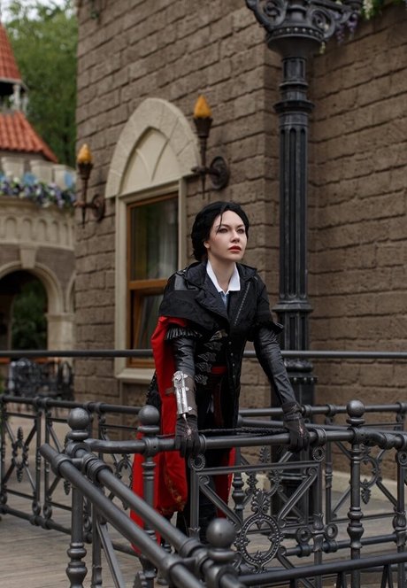 Mi2ray Cosplay perfect model pictures