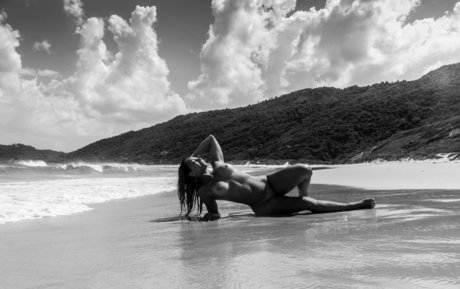 Pedro Nossol model art picture