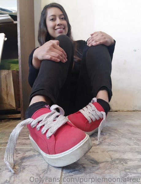 purplemoon afree model free images