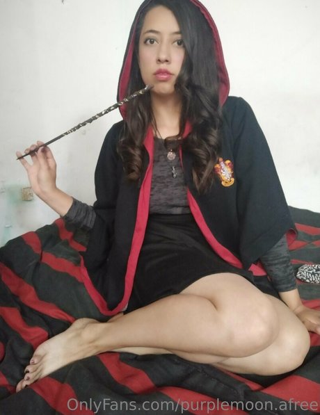 purplemoon afree exclusive actress pic