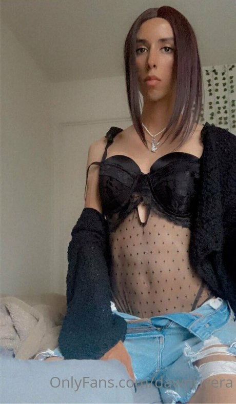 dawnrivera pretty model pic