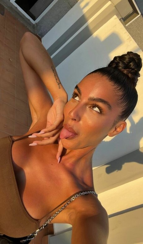 Zoe Bayona exclusive star picture