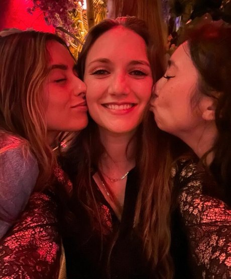 Anna Demetriou star best img