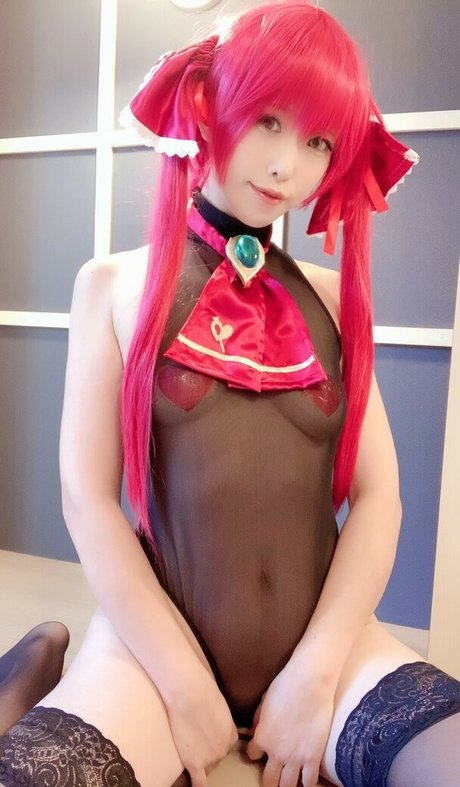 Glossy Rabbit pornstar art pic