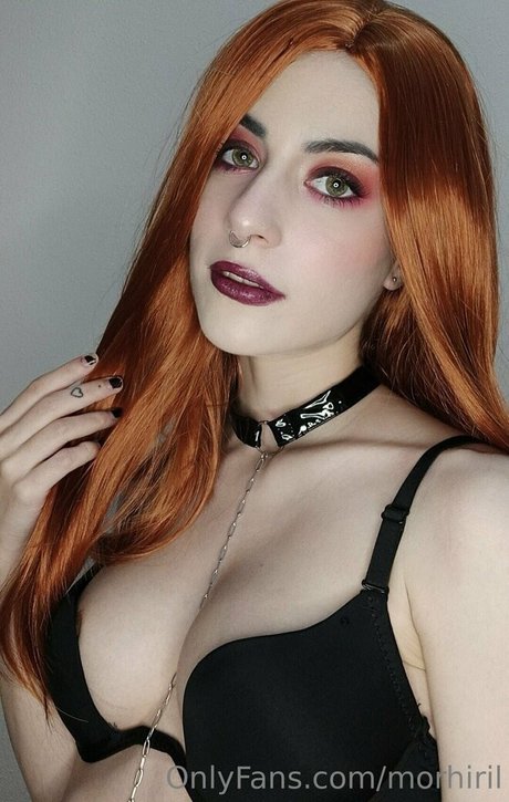 Morhiril Cosplay beautiful actress gallery