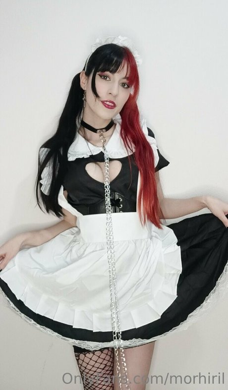 Morhiril Cosplay star xxx pic