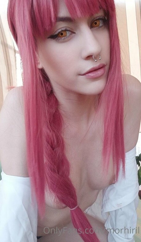 Morhiril Cosplay nude star images