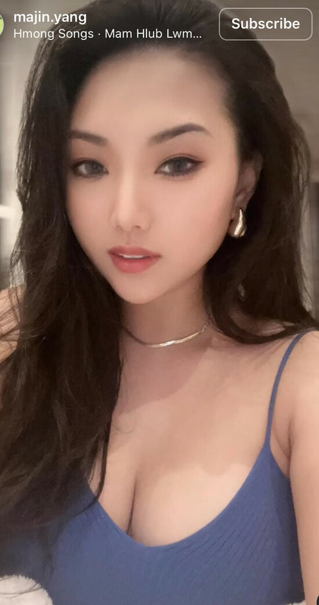 Majin Yang Majinnn pornstar nice picture